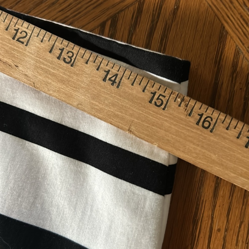 Geometric Colorblock Skirt - Picture 9 of 14